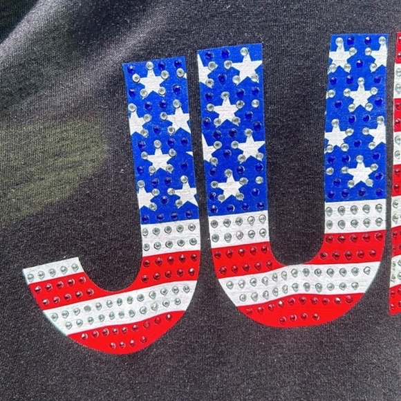 #m Juicy Couture graphic tank top - Picture 11 of 16